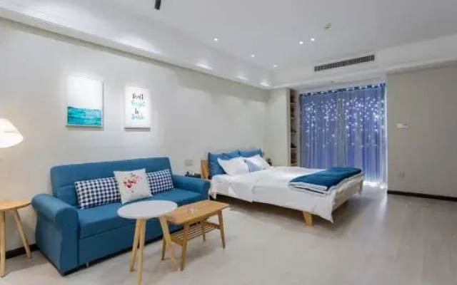Fanmulin Apartment Hotel (Wuhan Xianggang Road)