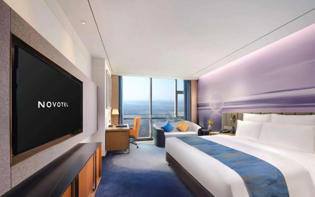Novotel Changsha Intl Exhibition Center
