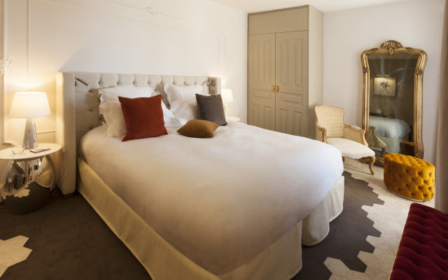 Mas des Herbes Blanches Hotel & Spa - Relais & Châteaux