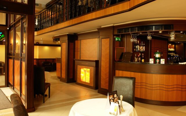 Residence Baron Hotel