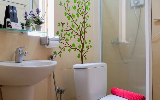 Spacious 3Br Poins Square Apartment