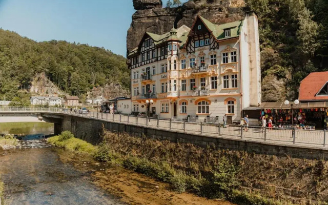 Hotel Labe