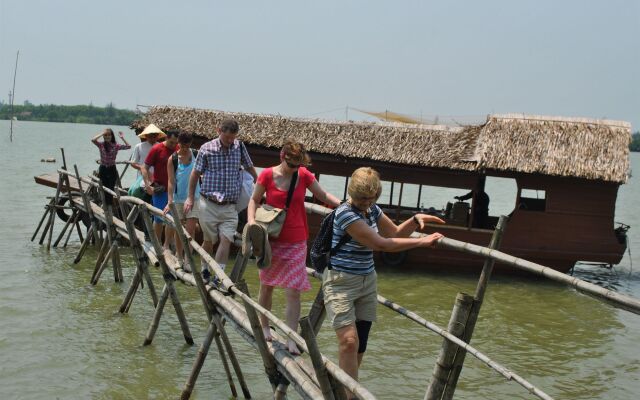 Hoi An Coco River Resort & Spa