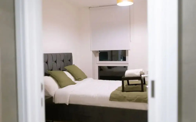 Birmingham City Centre Apartments