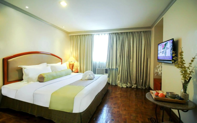 Makati Palace Hotel
