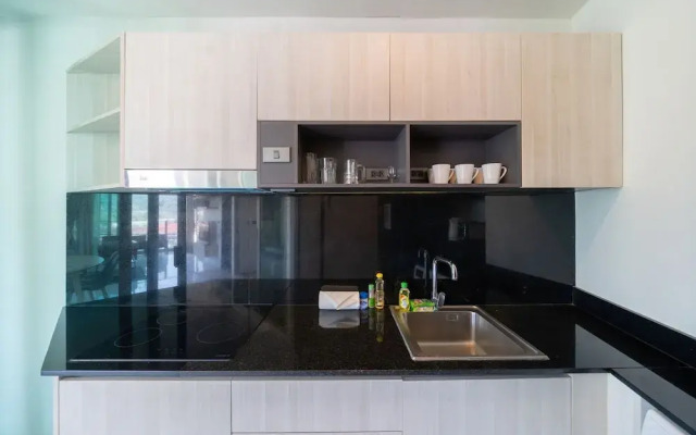 Sea View 2BR Apartment C35 at Oceana