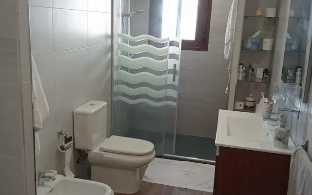 Paradise Retreat in Manilva, Casa Jean