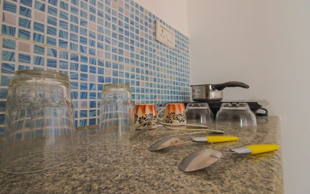OYO 16095 Home Elegant Studio Anjuna