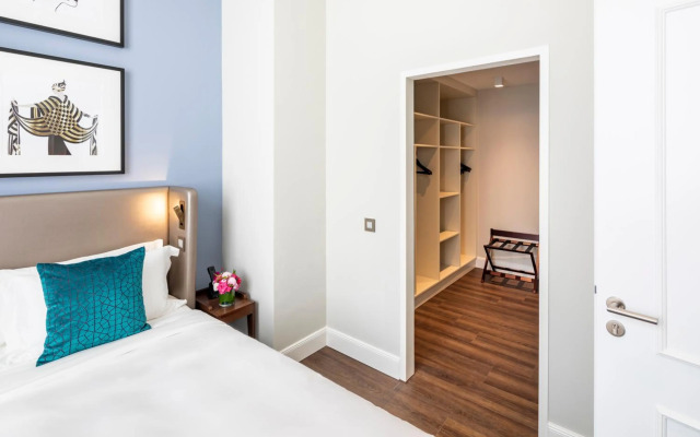 Fraser Suites Hamburg