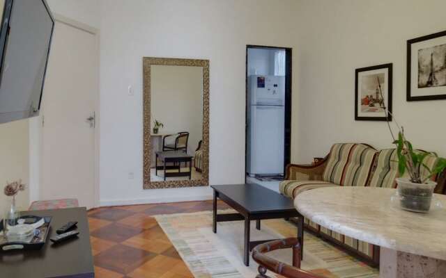 LinkHouse Classic & Cozy Copacabana 2 BDR C2-0043