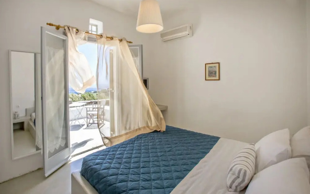 Iris House Agios Sostis