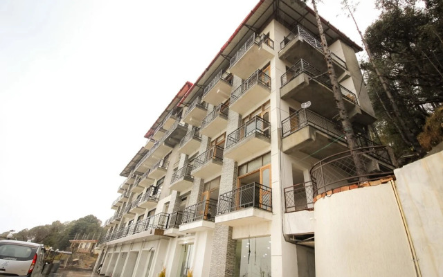 OYO 28425 Dal Lake Resort
