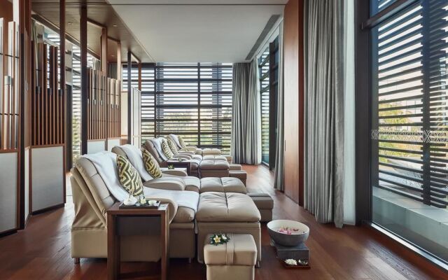 Grand Hyatt Sanya Haitang Bay Resort and Spa