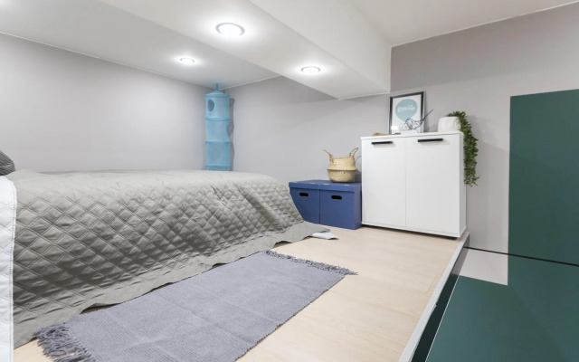 РемиАпарт в Центросоюзном переулке