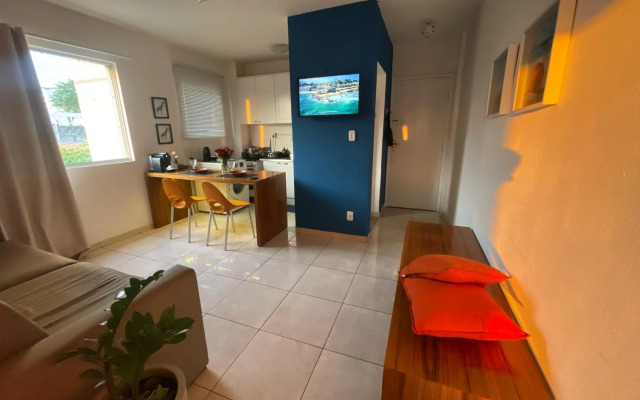 Apartamento Auge da Bahia