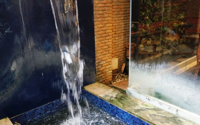 Silom convent garden