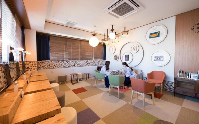 Matsue Urban Hotel