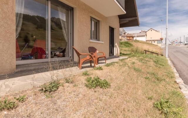 Appartement Montgenèvre, 2 pièces, 6 personnes - FR-1-330D-29