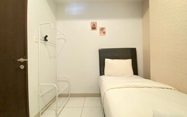 Minimalist 2Br Apartment At Mekarwangi Square