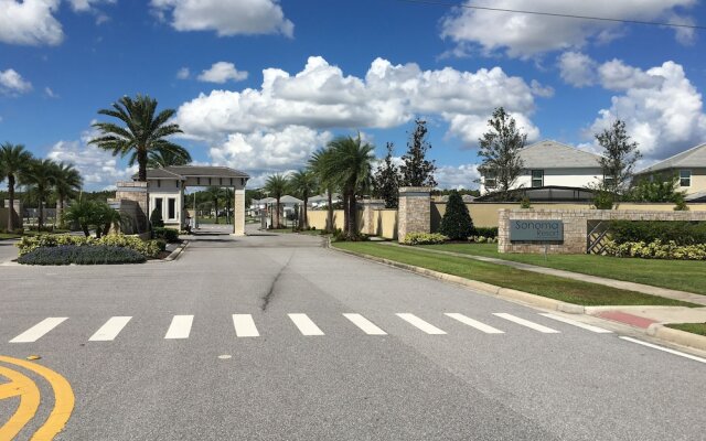 Disney 12 Bedrooms Villa