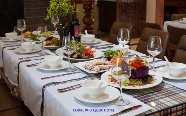 Coral Phu Quoc Hotel