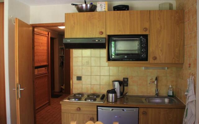 Appartement Châtel, 2 pièces, 4 personnes - FR-1-200-160