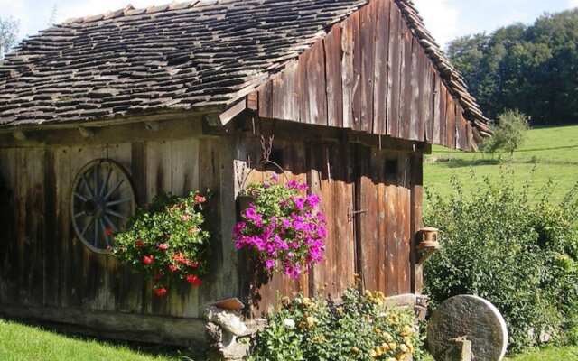 Chalet résidence la Combeaute