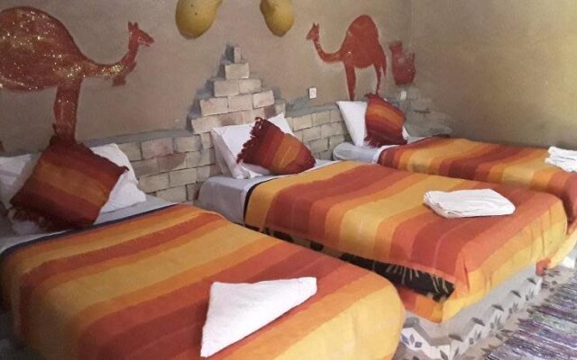 Auberge Camping La Liberté