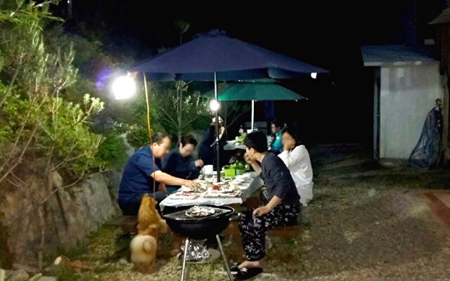 Pyeongchang Haneuljarak Moolsori Pension