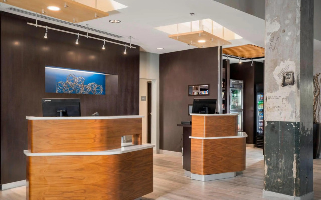 Courtyard by Marriott Niagara Falls USA