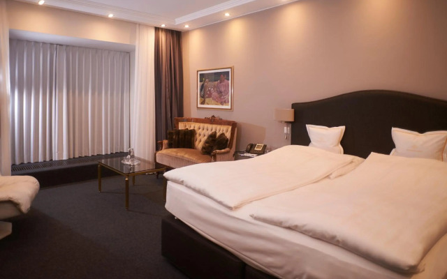 Romantik-Hotel und Restaurant „Goldener Karpfen“