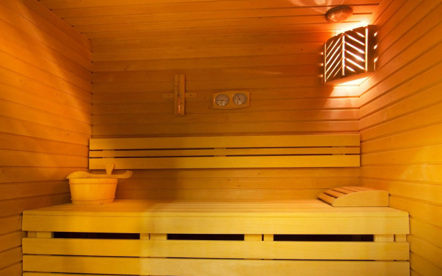 City Residence Apartment Hotel