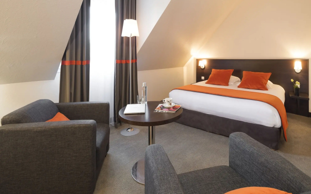 Le Richebourg Hotel Restaurant & Spa