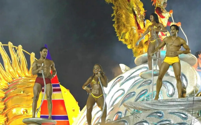 Top location apartment in Copacabana