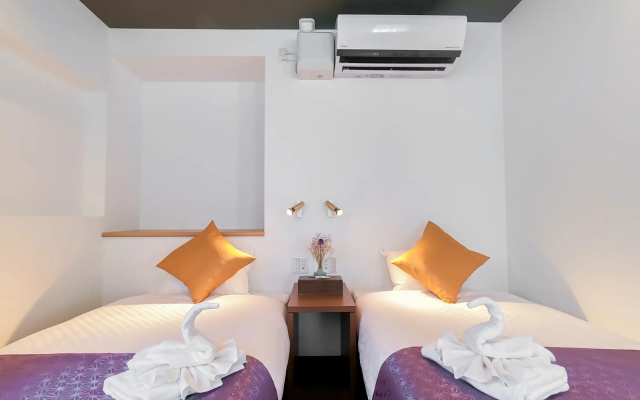 Hotel S-Presso Central