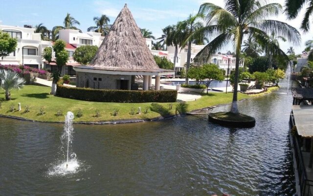 2o Campo De Golf Mayan Palace