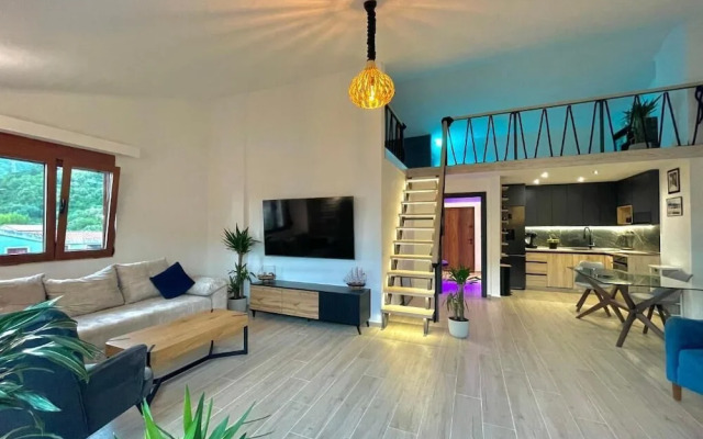 Serenity blue apartments