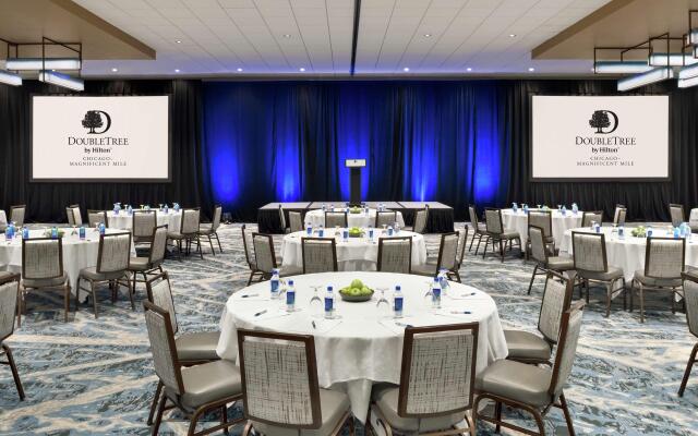 DoubleTree by Hilton Chicago - Magnificent Mile