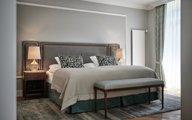 Victoria Jungfrau Grand Hotel & Spa