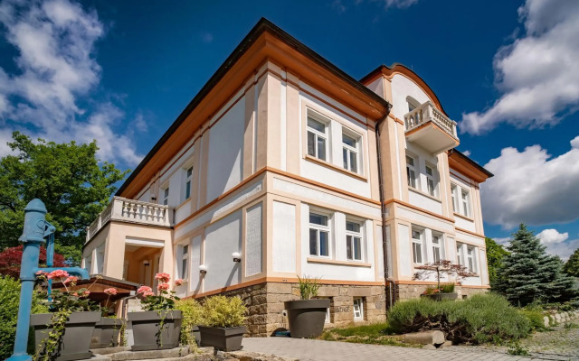 Hotel U Kaplicky