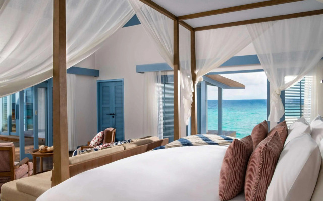 Raffles Maldives Meradhoo Resort