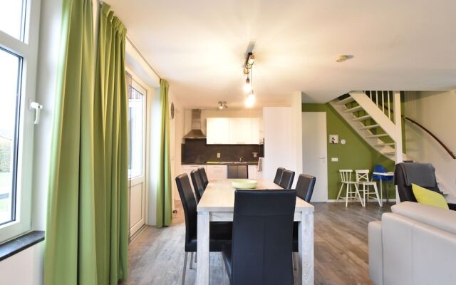 Modern Holiday Home in Breskens With Terrace