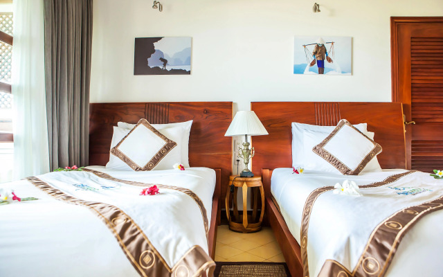 Allezboo Beach Resort & Spa
