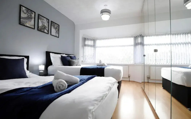 Spacious House for Relocating - Workers - Families