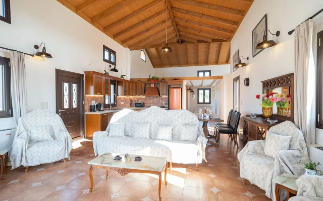 Villa Levante in Kefallonia