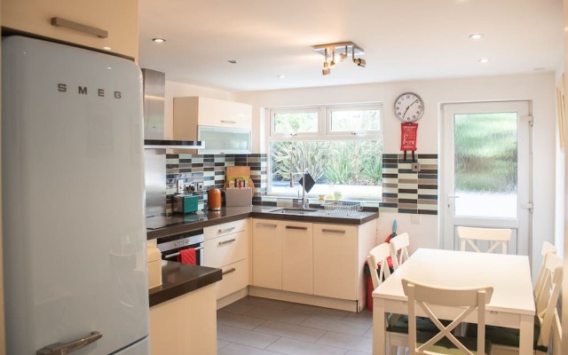 Rugby Lodge 3 Bedrooms Dublin