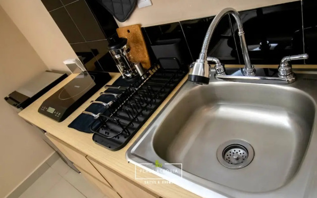 Suites Plaza Acequia
