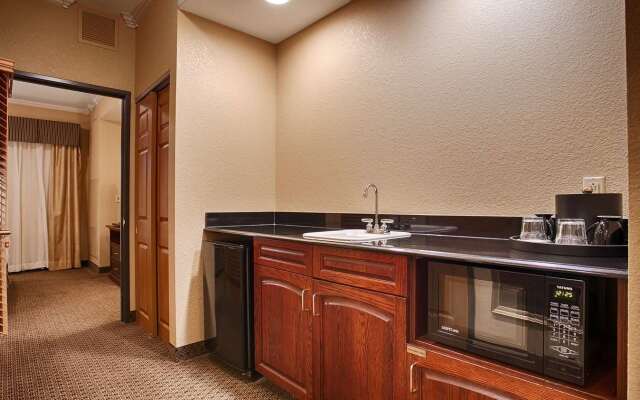 Best Western Premier Bridgewood Resort Hotel