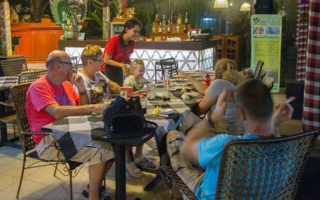 Seminyak Paradiso Hotel