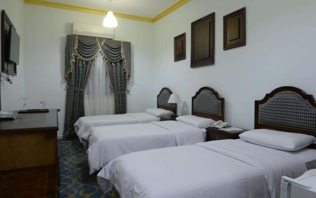 Reefaf Al Sultan Hotel Makkah